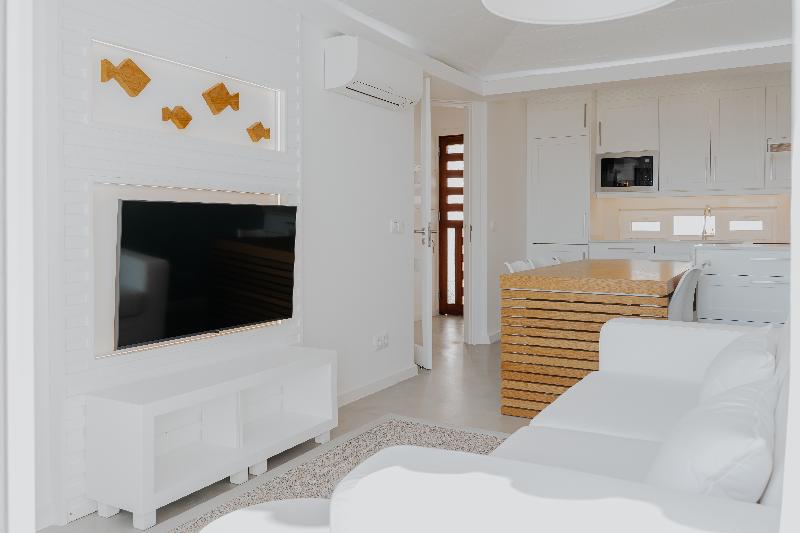 MUPA Apartments - Oda