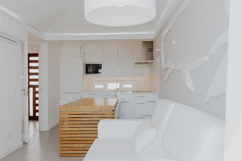MUPA Apartments - Oda