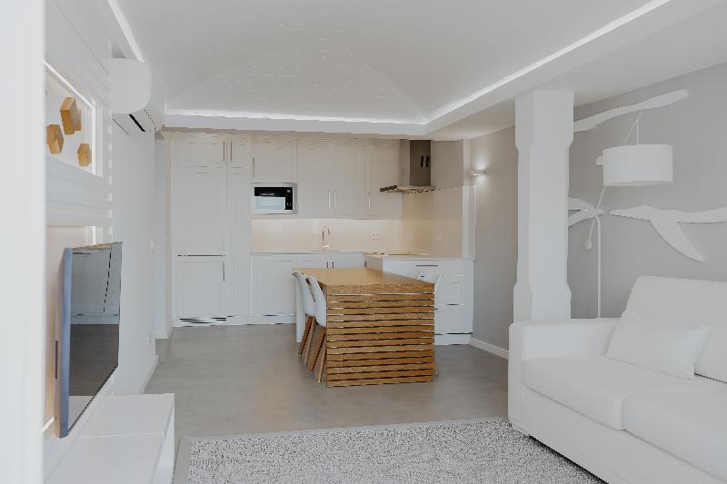 MUPA Apartments - Oda