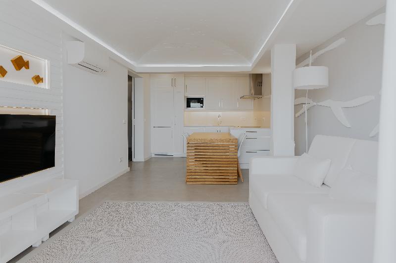 MUPA Apartments - Oda