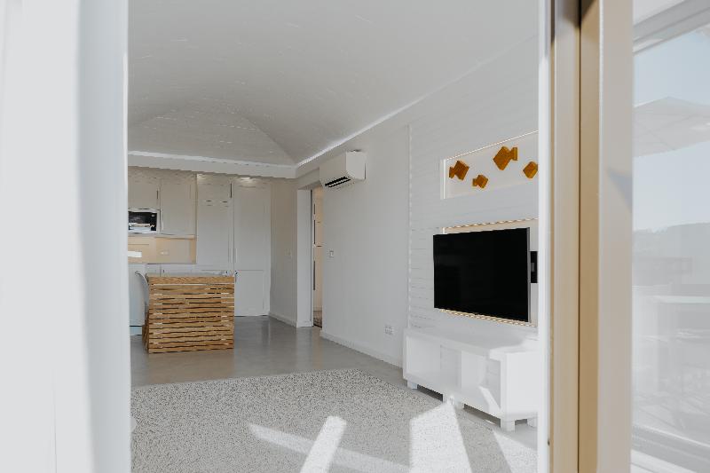 MUPA Apartments - Oda