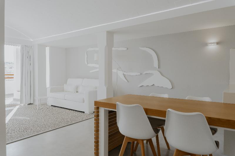 MUPA Apartments - Oda