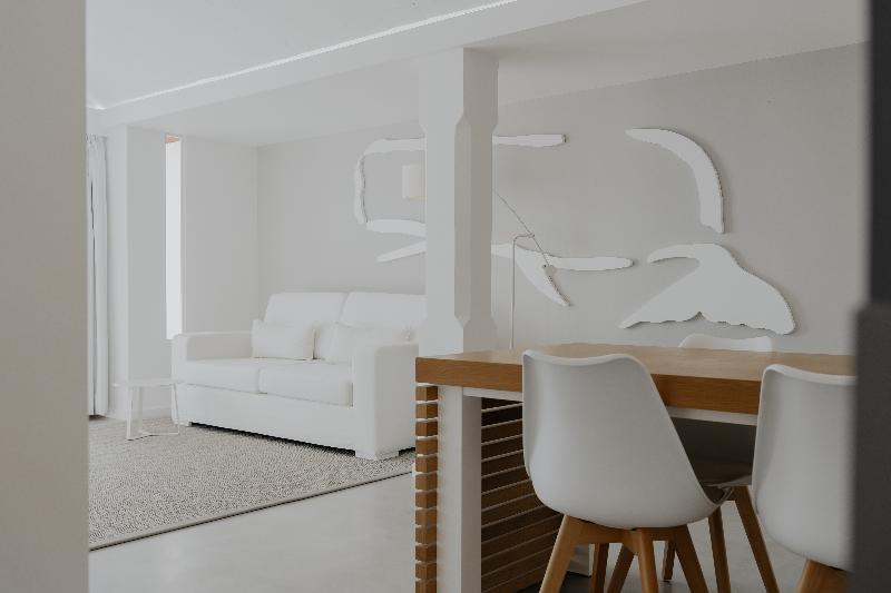 MUPA Apartments - Oda