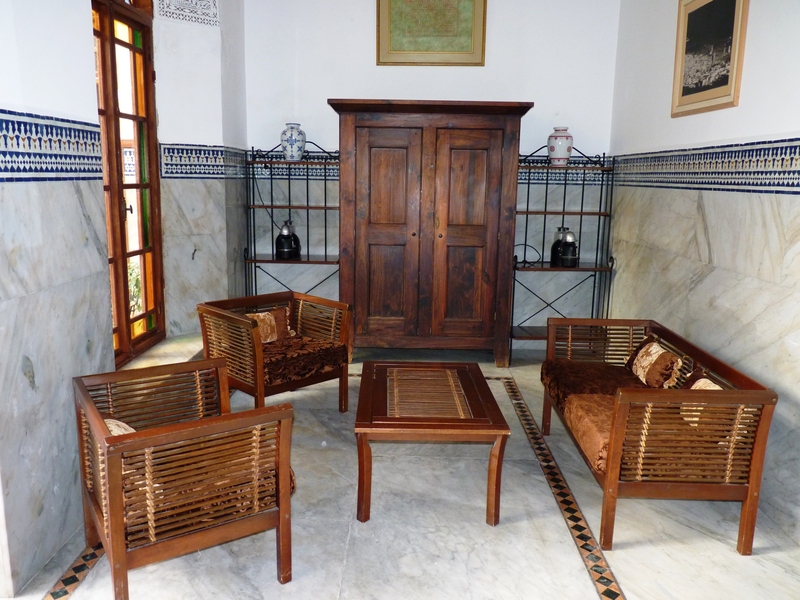 Palais d'Hotes Suites & Spa Fes - Bar