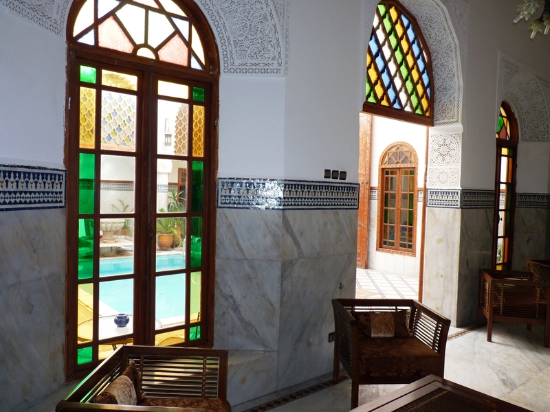 Palais d'Hotes Suites & Spa Fes - Bar