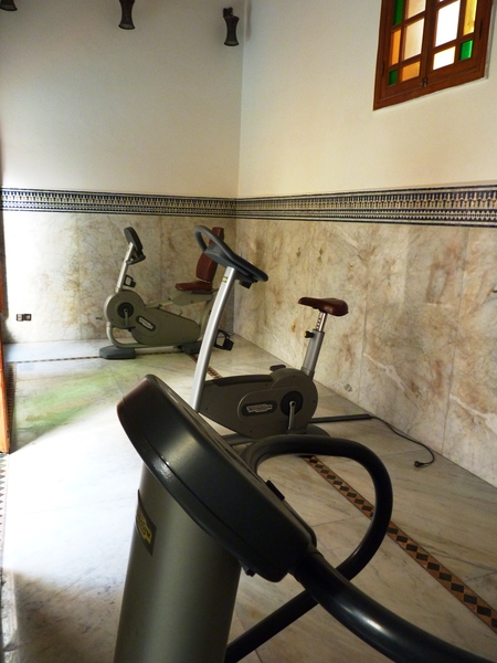 Palais d'Hotes Suites & Spa Fes - Aktivite