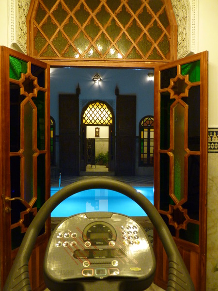 Palais d'Hotes Suites & Spa Fes - Aktivite