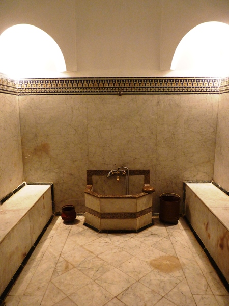 Palais d'Hotes Suites & Spa Fes - Aktivite