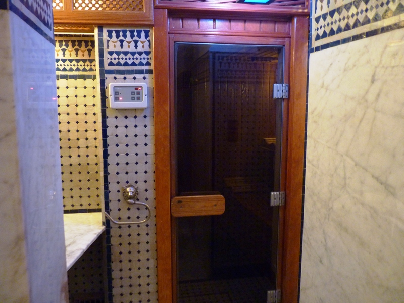Palais d'Hotes Suites & Spa Fes - Aktivite