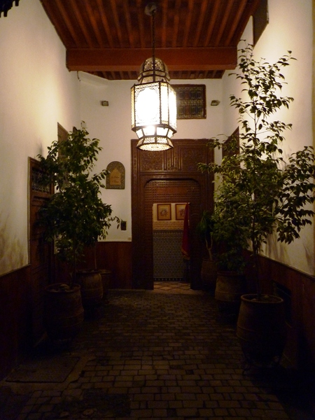 Palais d'Hotes Suites & Spa Fes - Genel