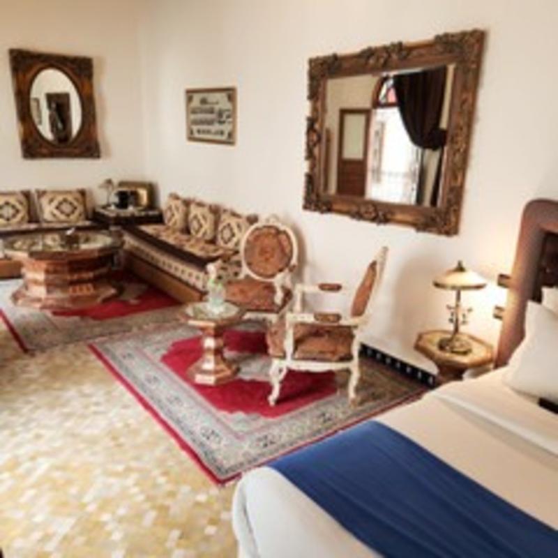 Palais d'Hotes Suites & Spa Fes - Oda