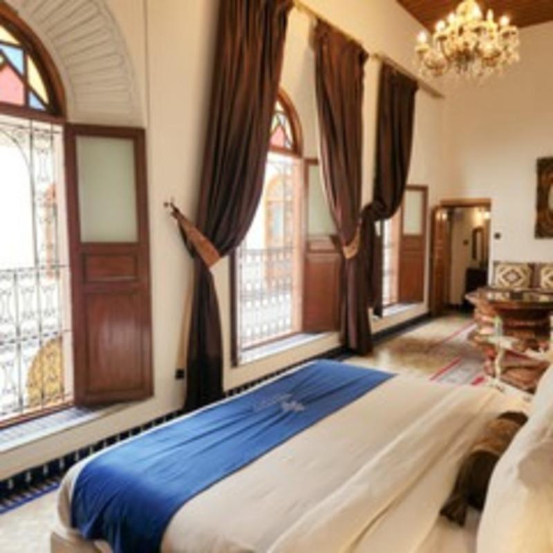 Palais d'Hotes Suites & Spa Fes - Oda