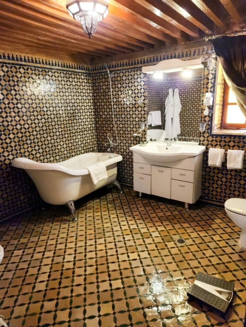 Palais d'Hotes Suites & Spa Fes - Oda