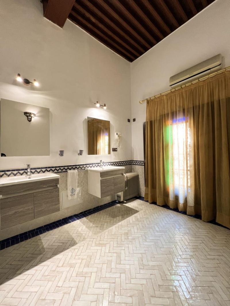 Palais d'Hotes Suites & Spa Fes - Oda