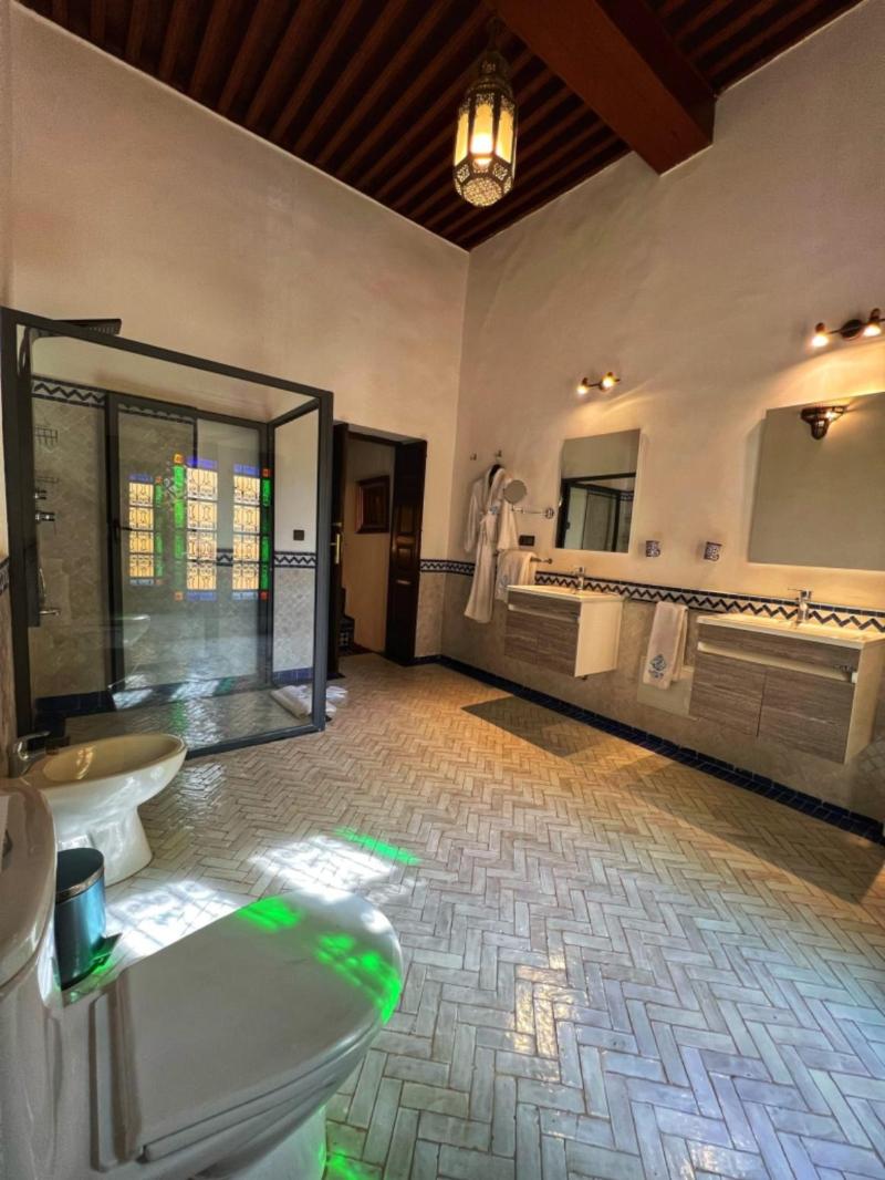 Palais d'Hotes Suites & Spa Fes - Oda