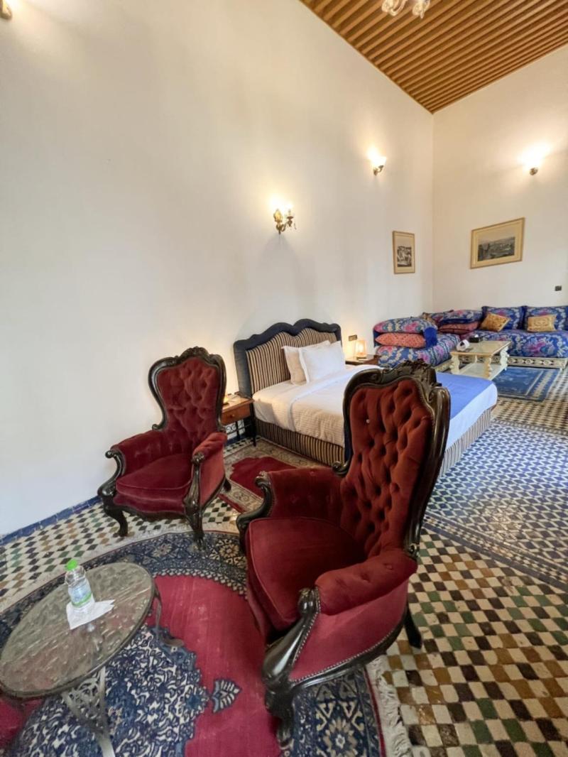 Palais d'Hotes Suites & Spa Fes - Oda