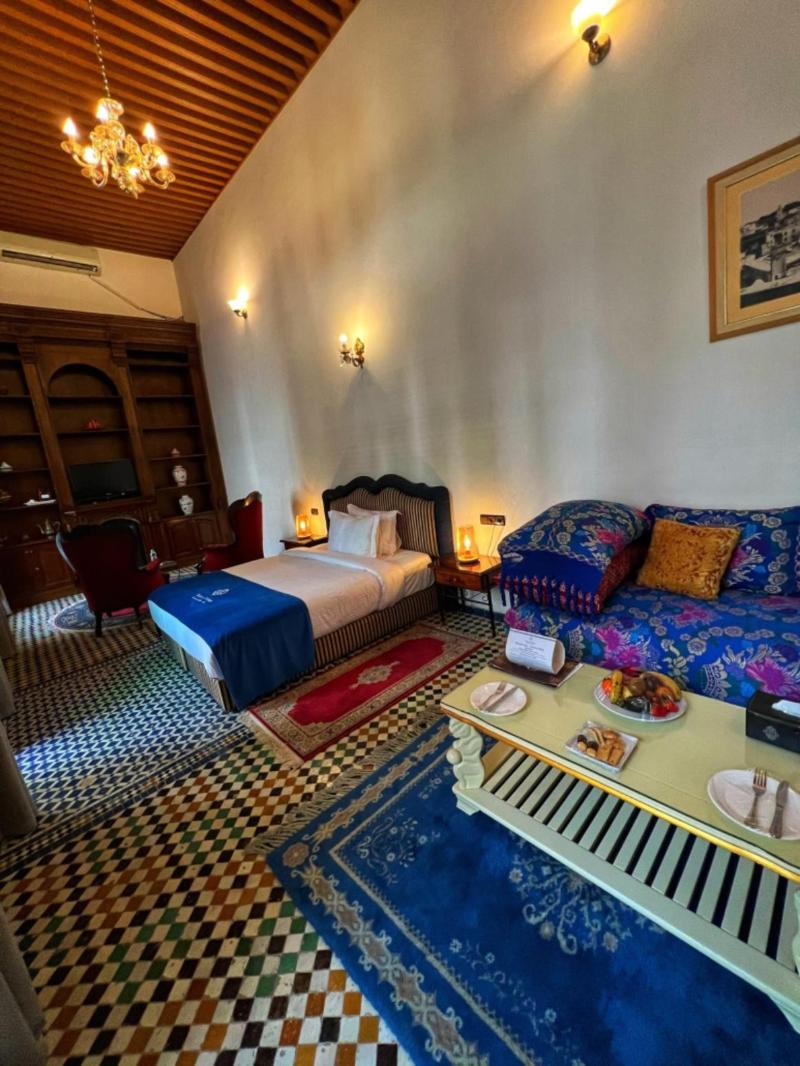 Palais d'Hotes Suites & Spa Fes - Oda