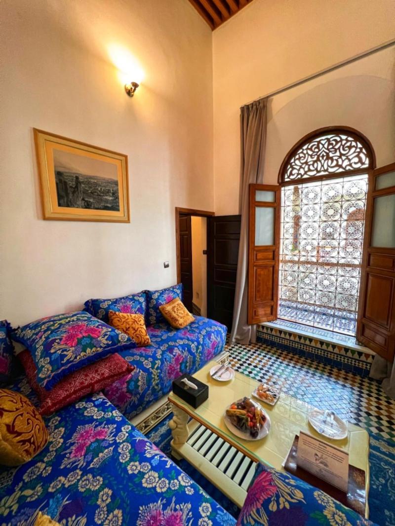 Palais d'Hotes Suites & Spa Fes - Oda