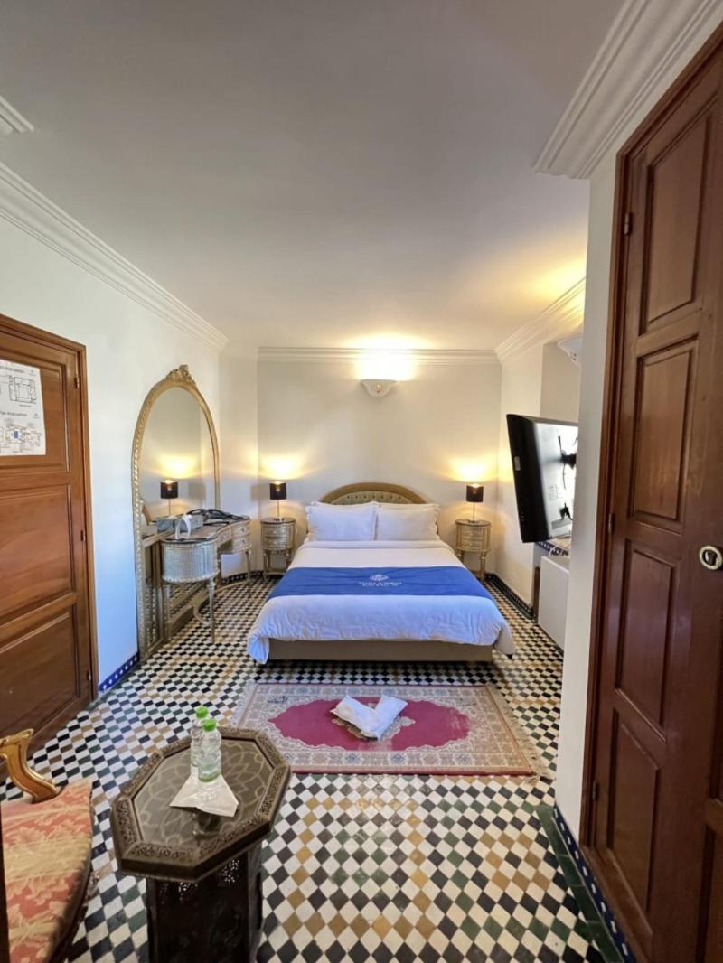 Palais d'Hotes Suites & Spa Fes - Oda