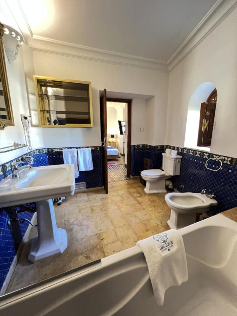 Palais d'Hotes Suites & Spa Fes - Oda