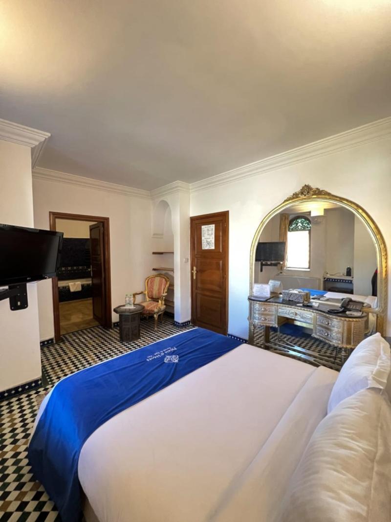 Palais d'Hotes Suites & Spa Fes - Oda
