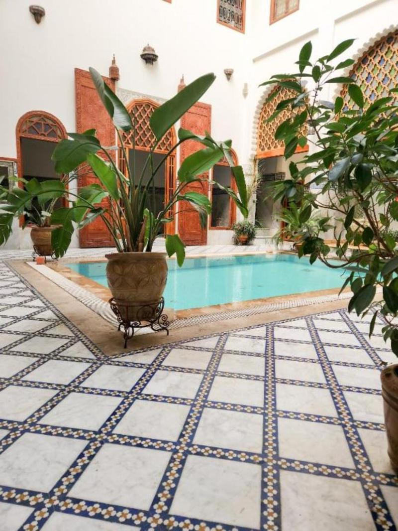 Palais d'Hotes Suites & Spa Fes - Oda