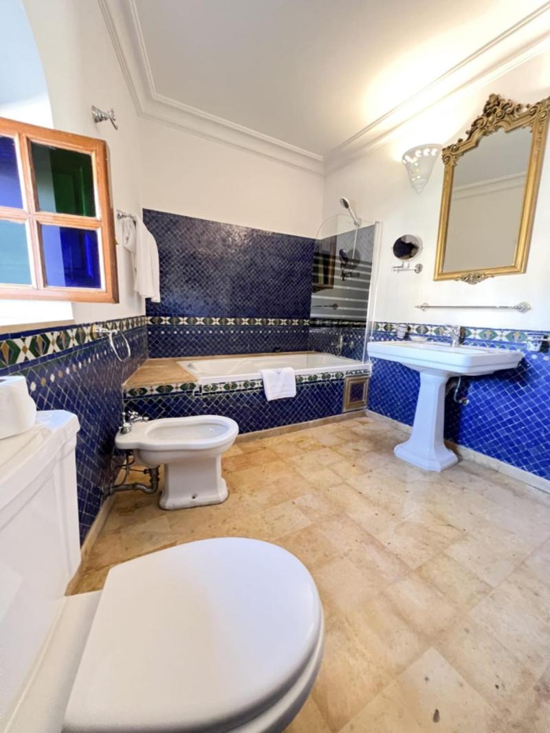 Palais d'Hotes Suites & Spa Fes - Oda