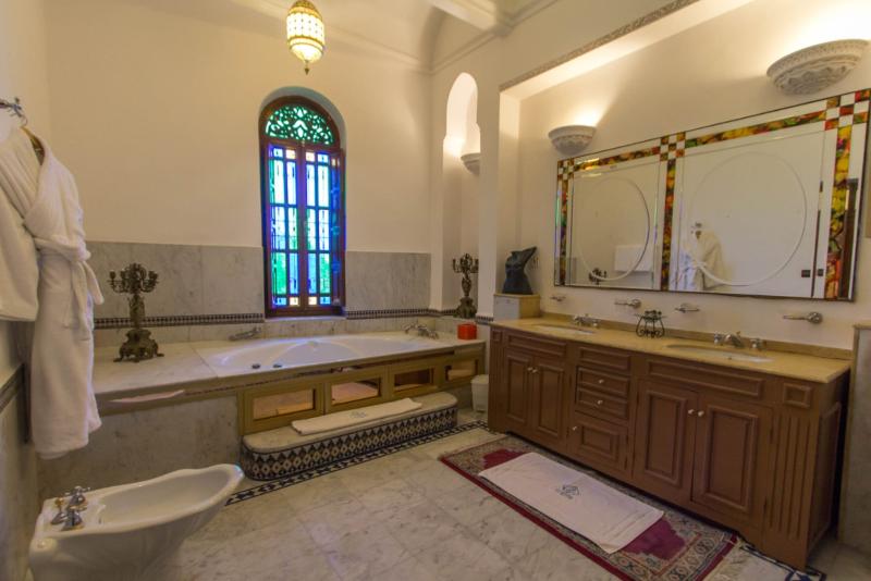 Palais d'Hotes Suites & Spa Fes - Oda