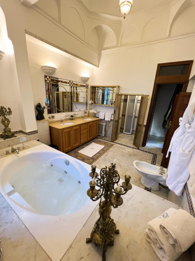 Palais d'Hotes Suites & Spa Fes - Oda