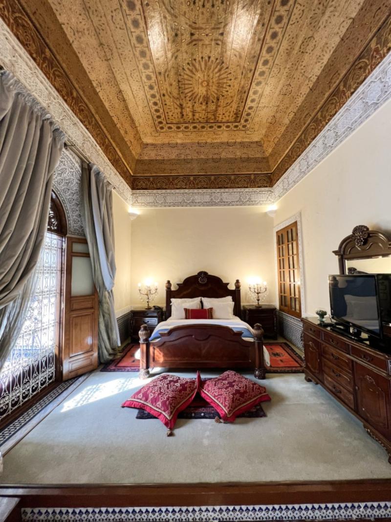 Palais d'Hotes Suites & Spa Fes - Oda