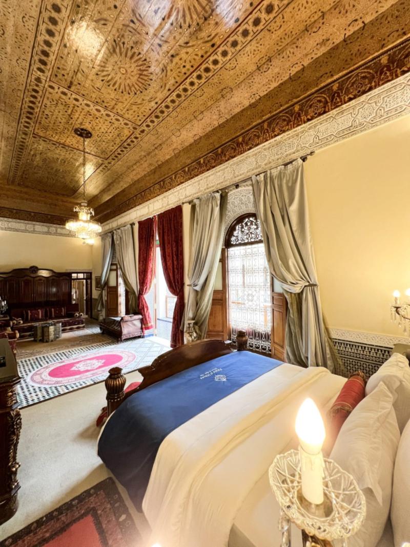 Palais d'Hotes Suites & Spa Fes - Oda