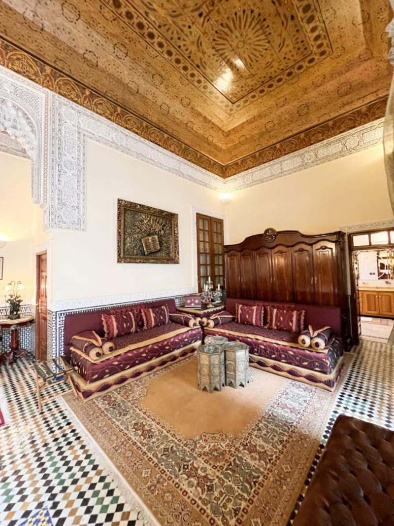 Palais d'Hotes Suites & Spa Fes - Oda