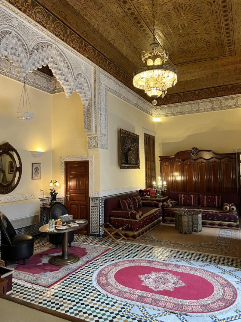 Palais d'Hotes Suites & Spa Fes - Oda