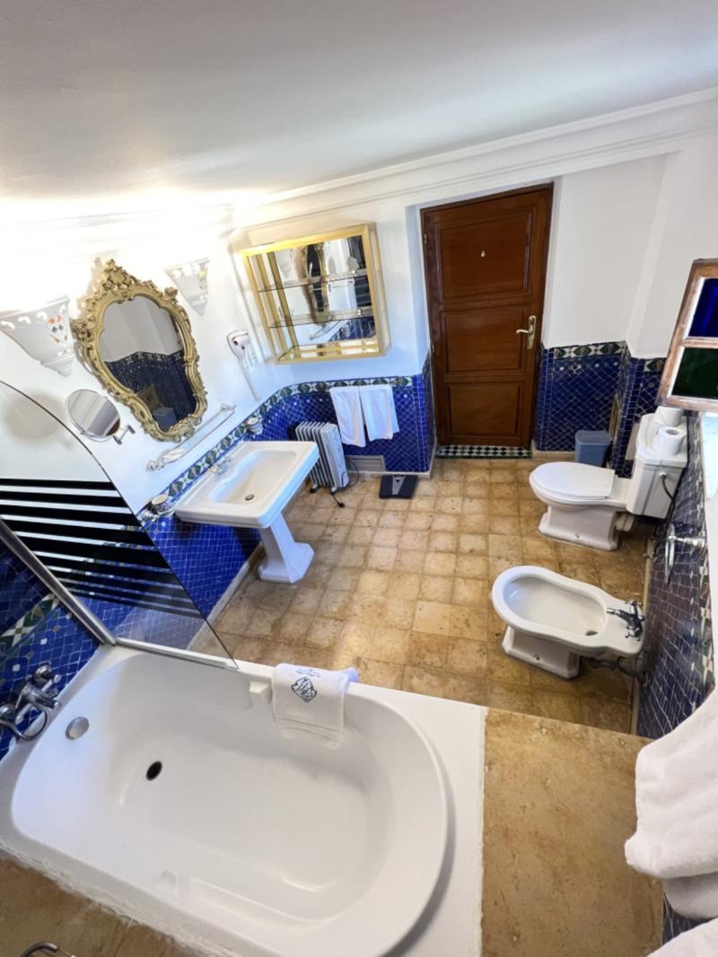 Palais d'Hotes Suites & Spa Fes - Oda