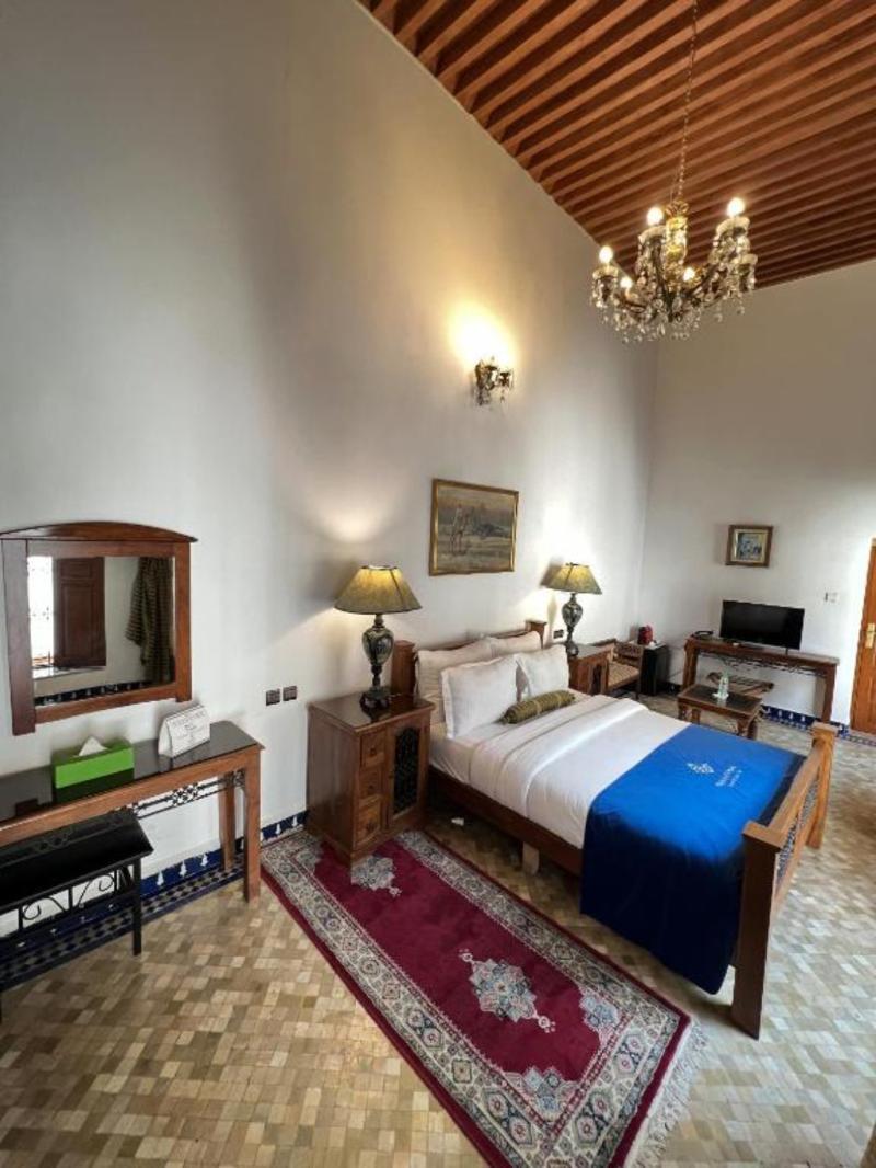 Palais d'Hotes Suites & Spa Fes - Oda