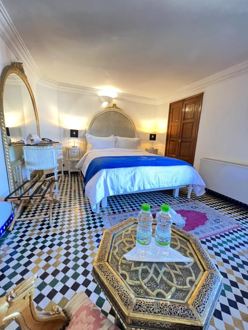 Palais d'Hotes Suites & Spa Fes - Oda