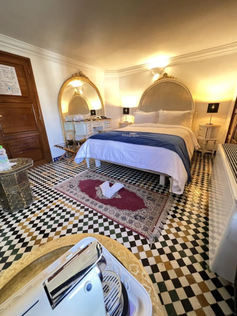 Palais d'Hotes Suites & Spa Fes - Oda