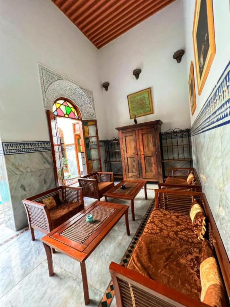 Palais d'Hotes Suites & Spa Fes - Oda
