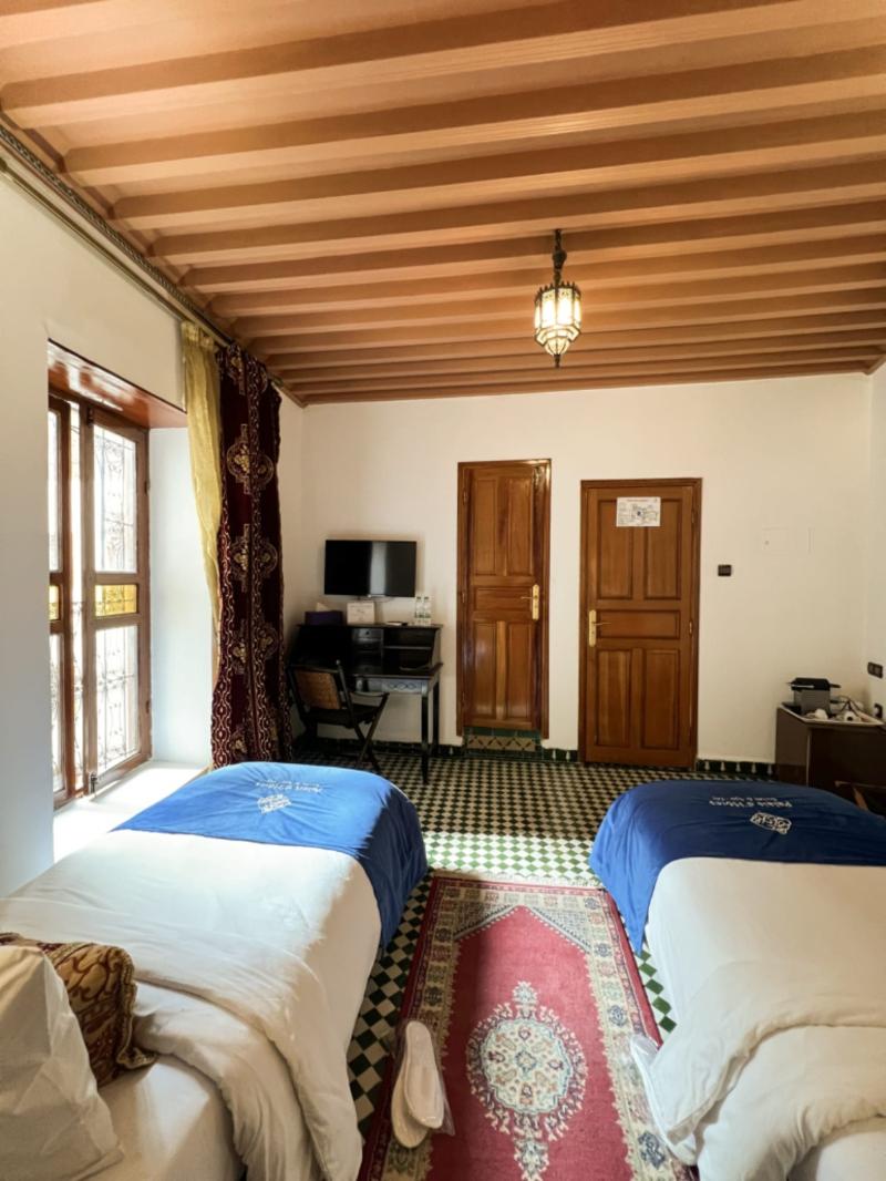 Palais d'Hotes Suites & Spa Fes - Oda
