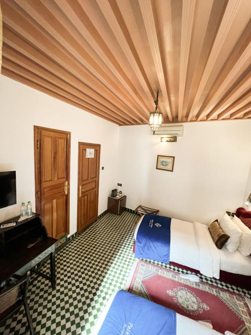 Palais d'Hotes Suites & Spa Fes - Oda