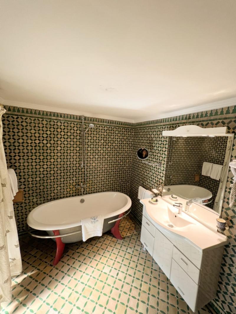 Palais d'Hotes Suites & Spa Fes - Oda