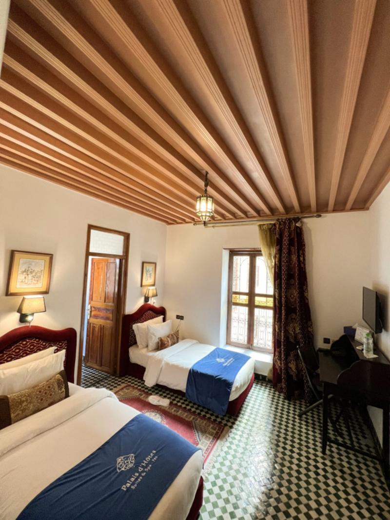 Palais d'Hotes Suites & Spa Fes - Oda