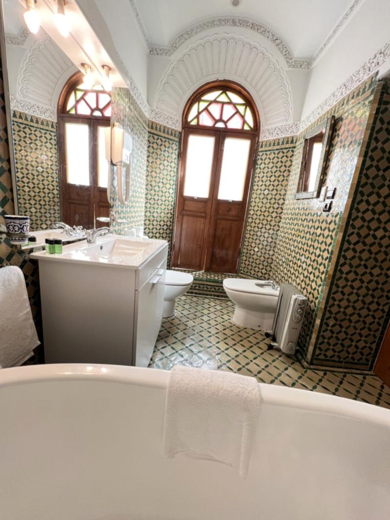 Palais d'Hotes Suites & Spa Fes - Oda