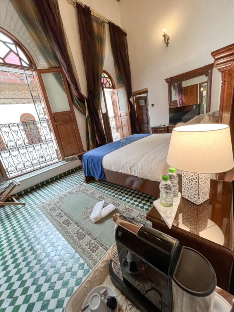 Palais d'Hotes Suites & Spa Fes - Oda
