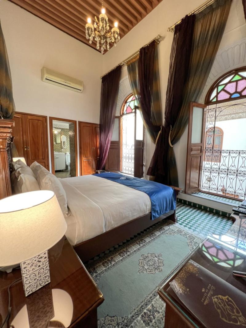 Palais d'Hotes Suites & Spa Fes - Oda