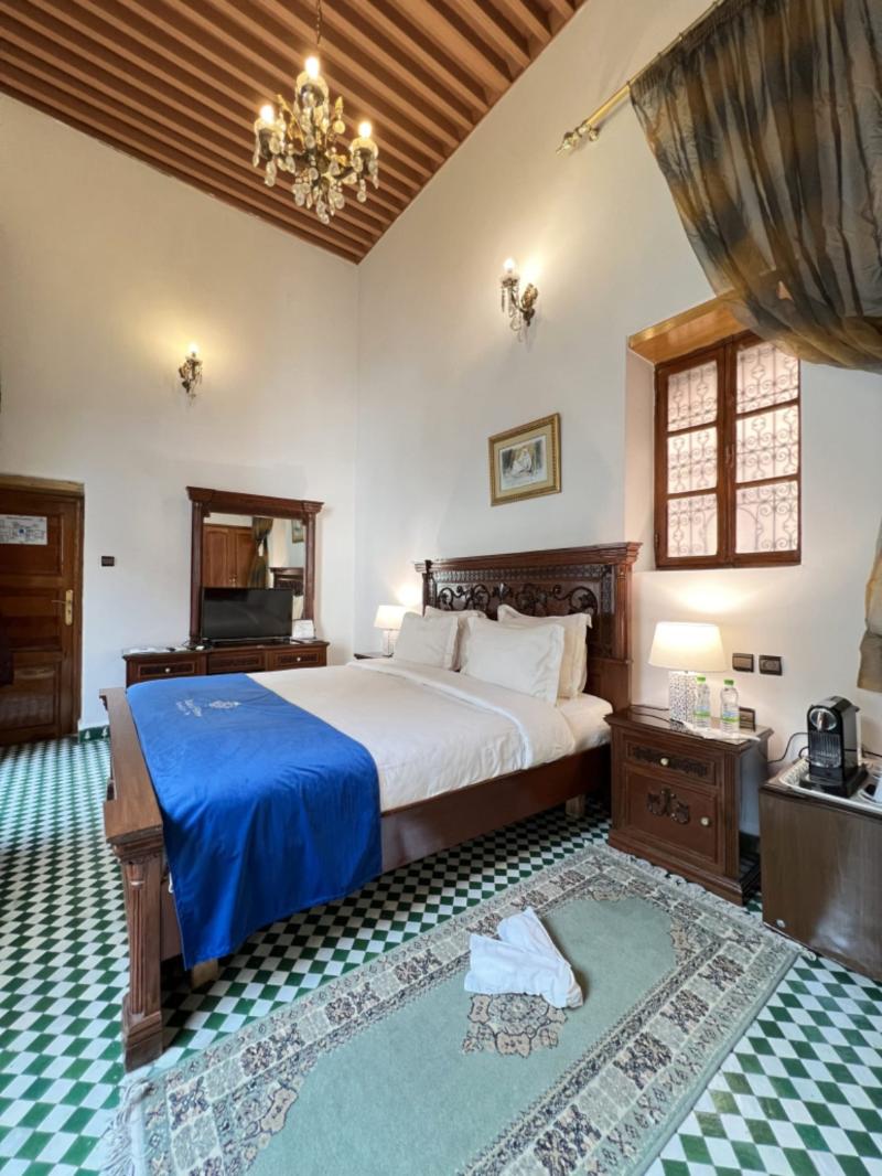 Palais d'Hotes Suites & Spa Fes - Oda