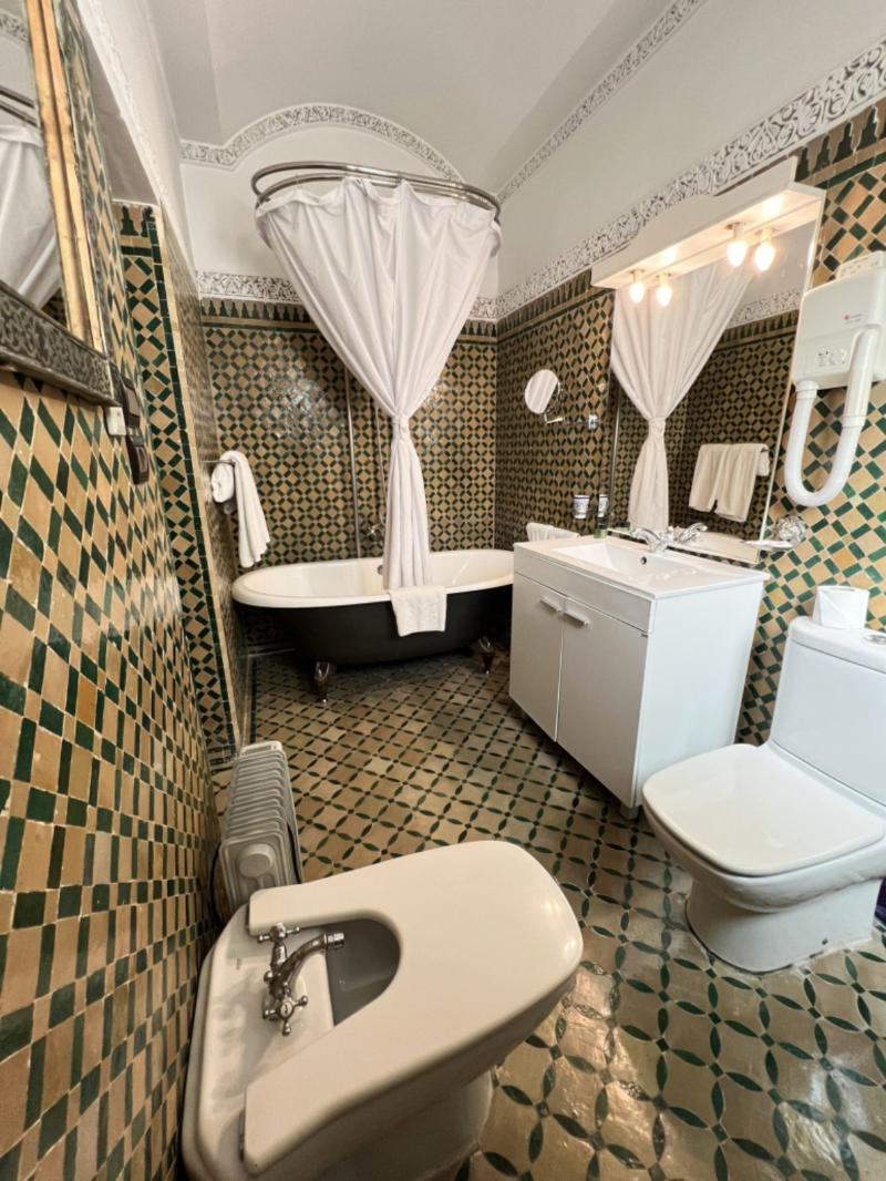 Palais d'Hotes Suites & Spa Fes - Oda
