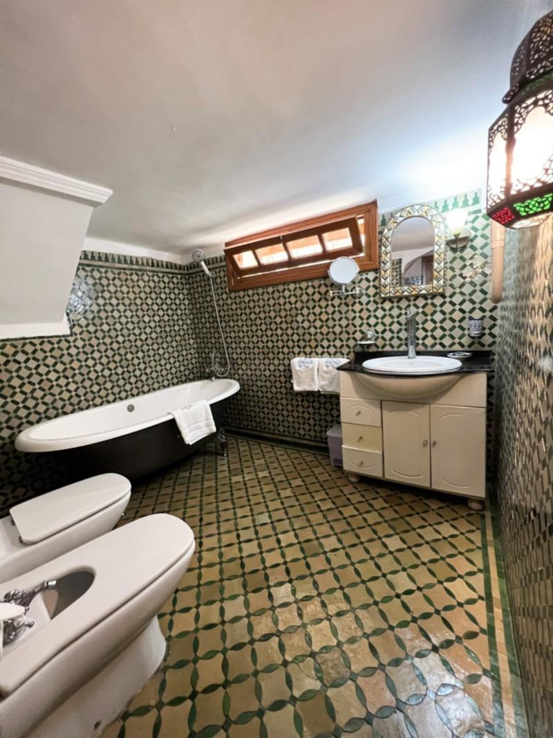 Palais d'Hotes Suites & Spa Fes - Oda