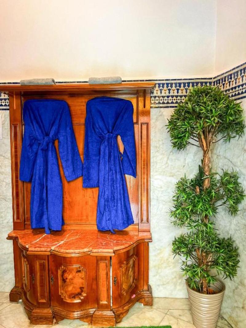 Palais d'Hotes Suites & Spa Fes - Oda