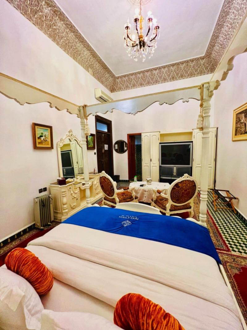 Palais d'Hotes Suites & Spa Fes - Oda